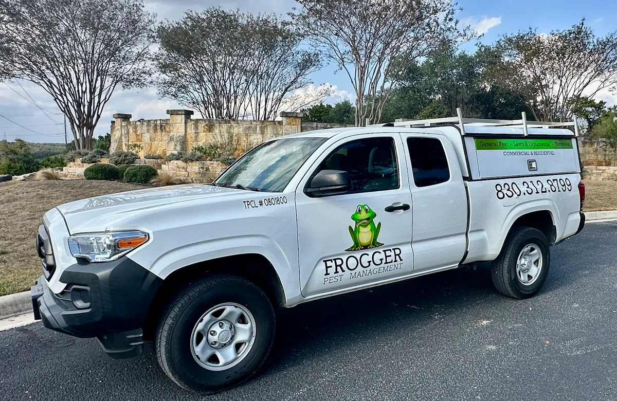 Frogger Pest Management — pest control in Canyon Lake, COMAL County, TX