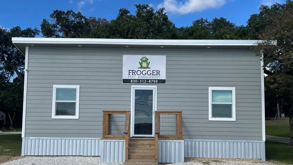 Frogger Pest Management in Canyon Lake, TX — business photo 2