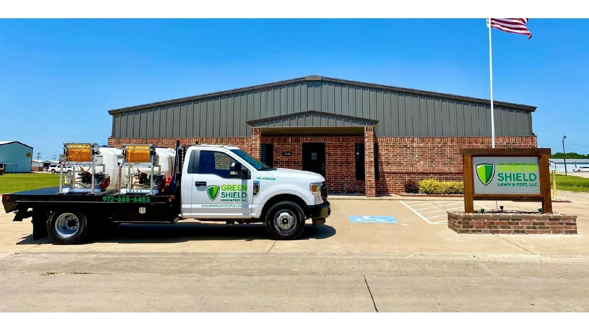 Green Shield Lawn and Pest — pest control in Pilot Point, DENTON County, TX
