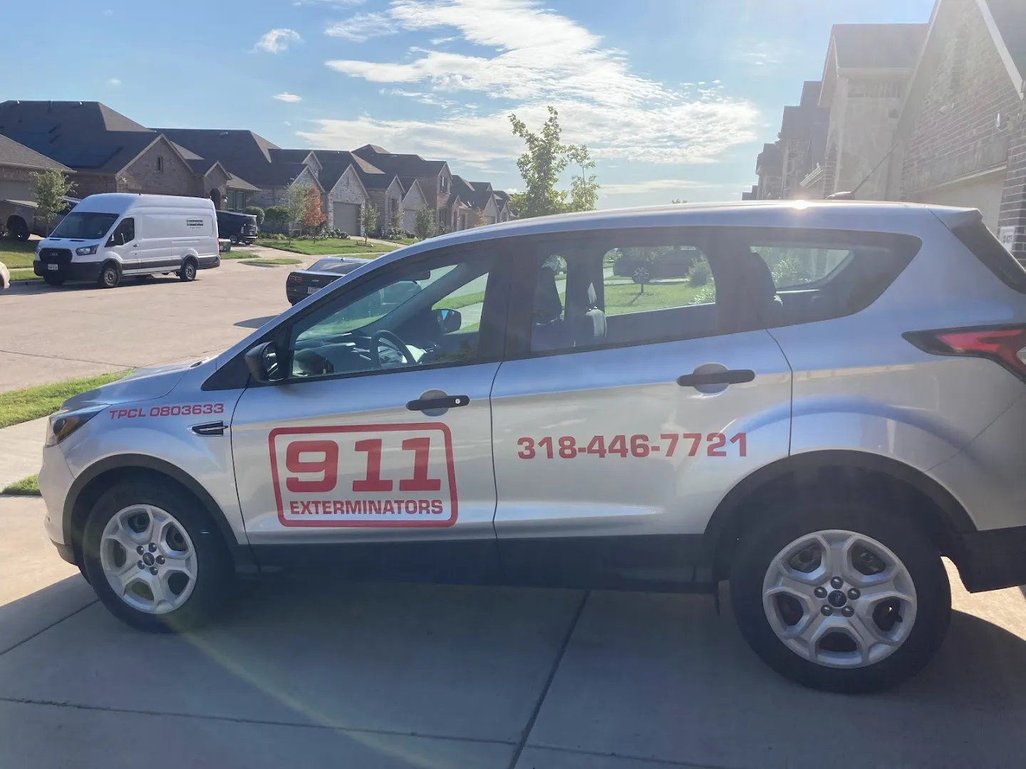 911 Exterminators in Dallas, TX — business photo 2