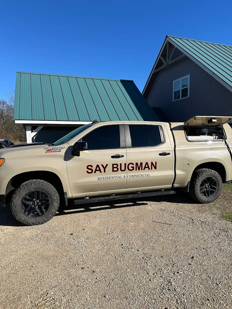 Say Bugman Pest Control LLC in Clarksville, TX — business photo 2
