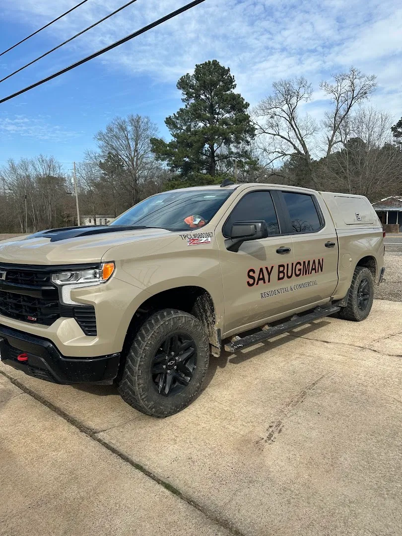 Say Bugman Pest Control LLC in Clarksville, TX — business photo 5