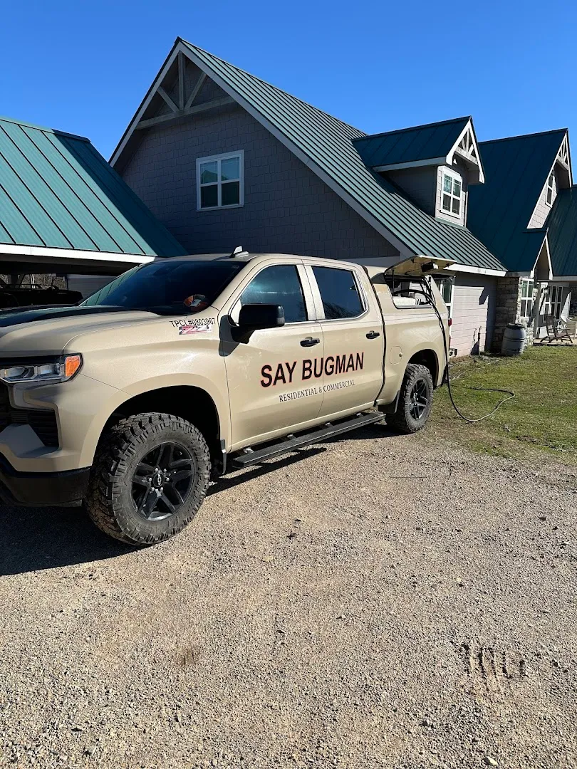 Say Bugman Pest Control LLC in Clarksville, TX — business photo 6