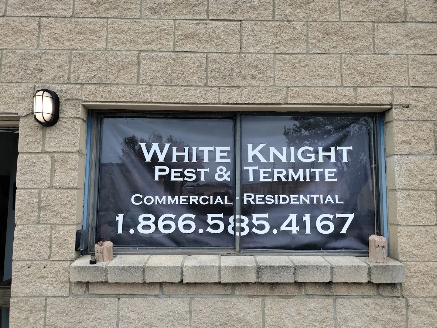 White Knight Pest Control — pest control in Houston, HARRIS County, TX