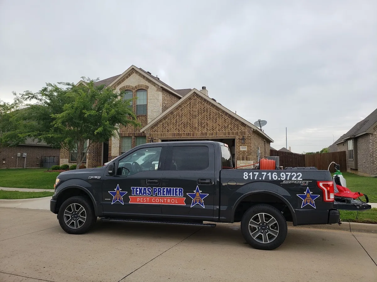 Texas Premier Pest Control — pest control in Godley, JOHNSON County, TX
