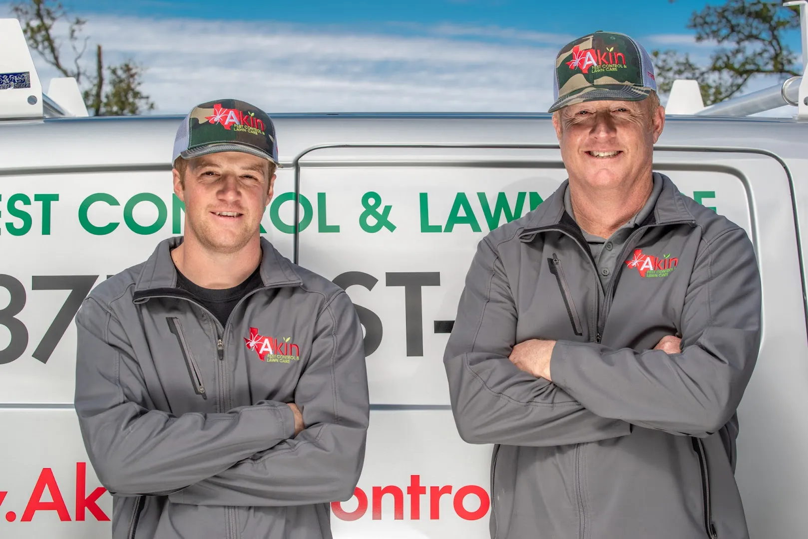 Akin Pest Control & Lawn Care — pest control in Comanche, COMANCHE County, TX
