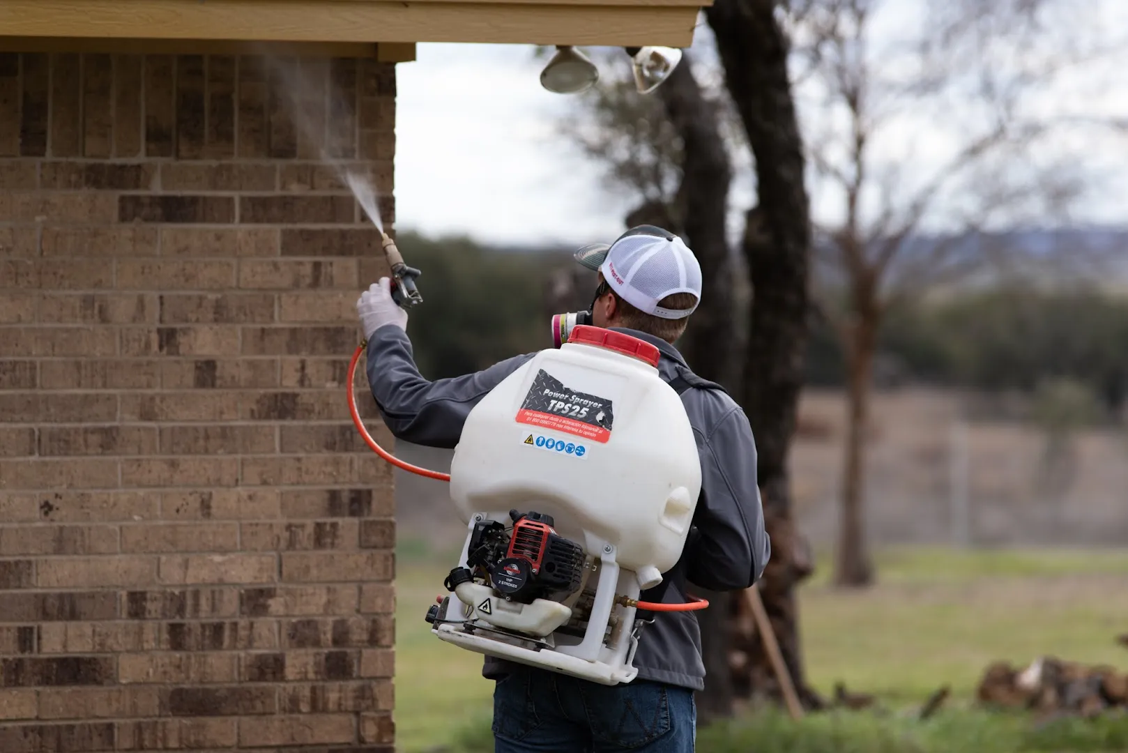 Akin Pest Control & Lawn Care in Comanche, TX — business photo 5