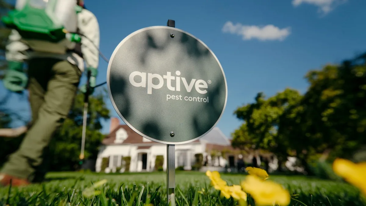 Aptive Pest Control — pest control in Houston, HARRIS County, TX