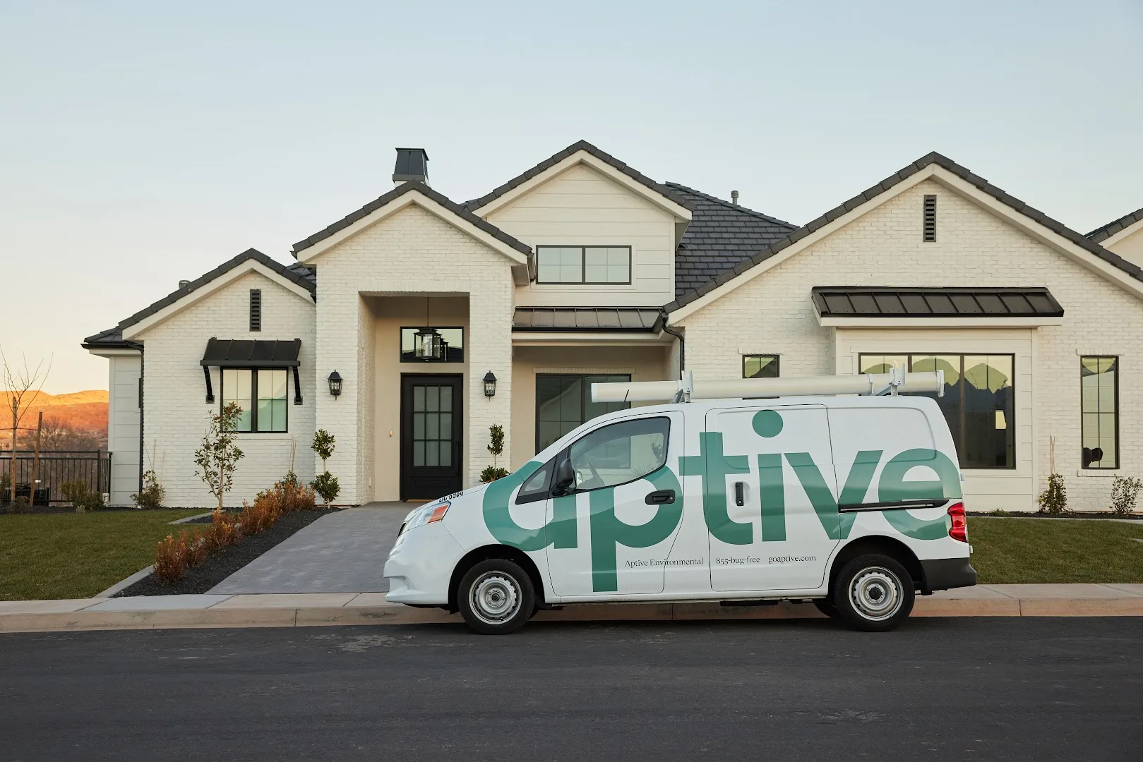 Aptive Pest Control — pest control in Fort Worth, TARRANT County, TX