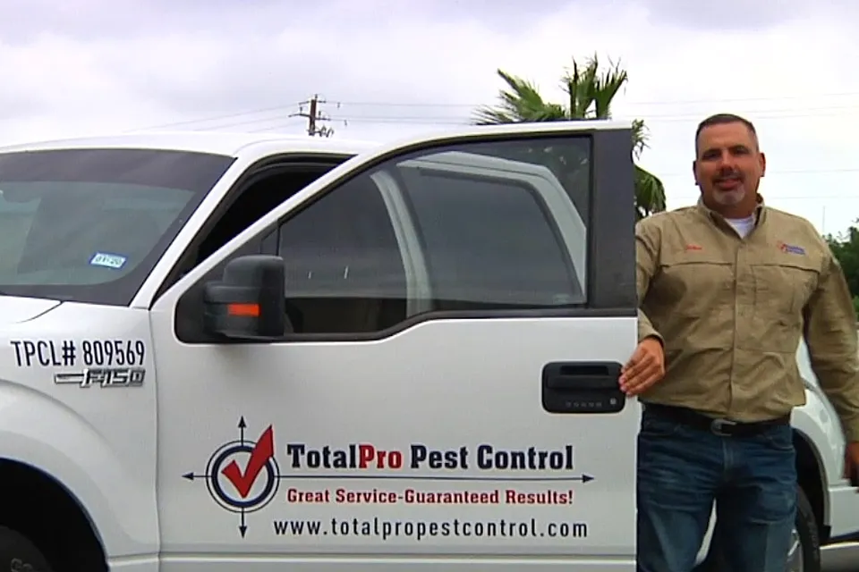 TOTAL PRO PEST CONTROL ROCKPORT in Rockport, TX — business photo 2