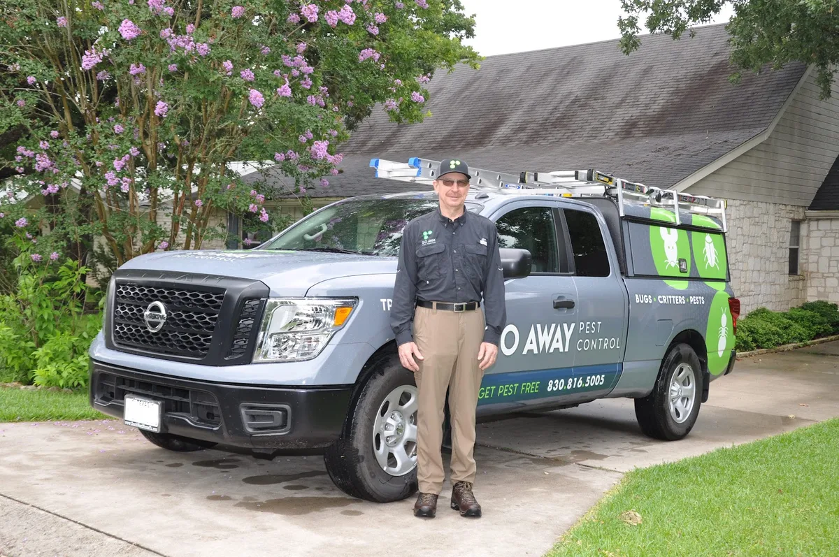Go Away Pest Control — pest control in Boerne, KENDALL County, TX
