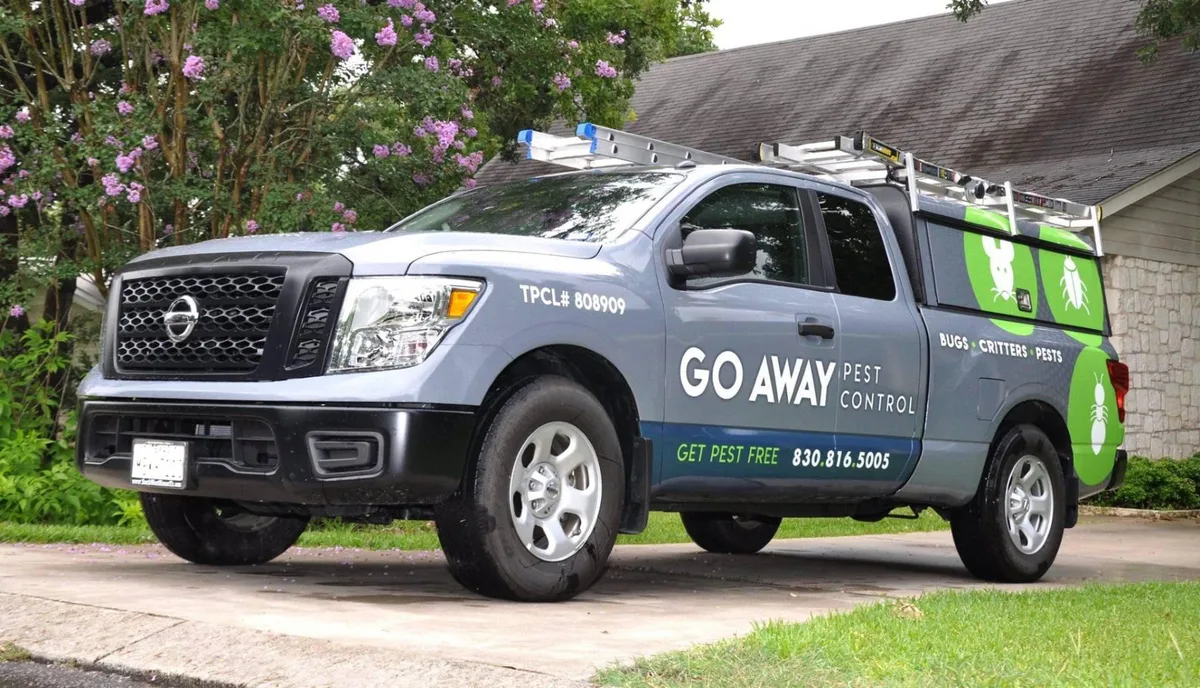 Go Away Pest Control in Boerne, TX — business photo 2
