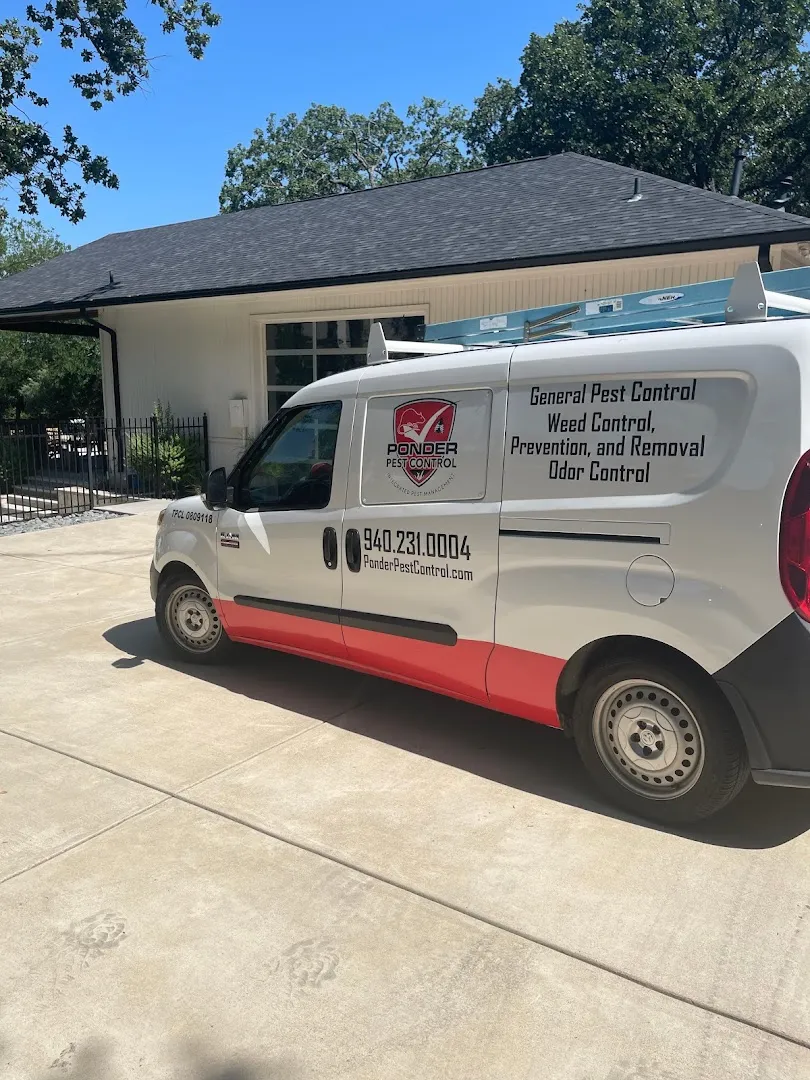 Ponder Pest Control in Denton, TX — business photo 4