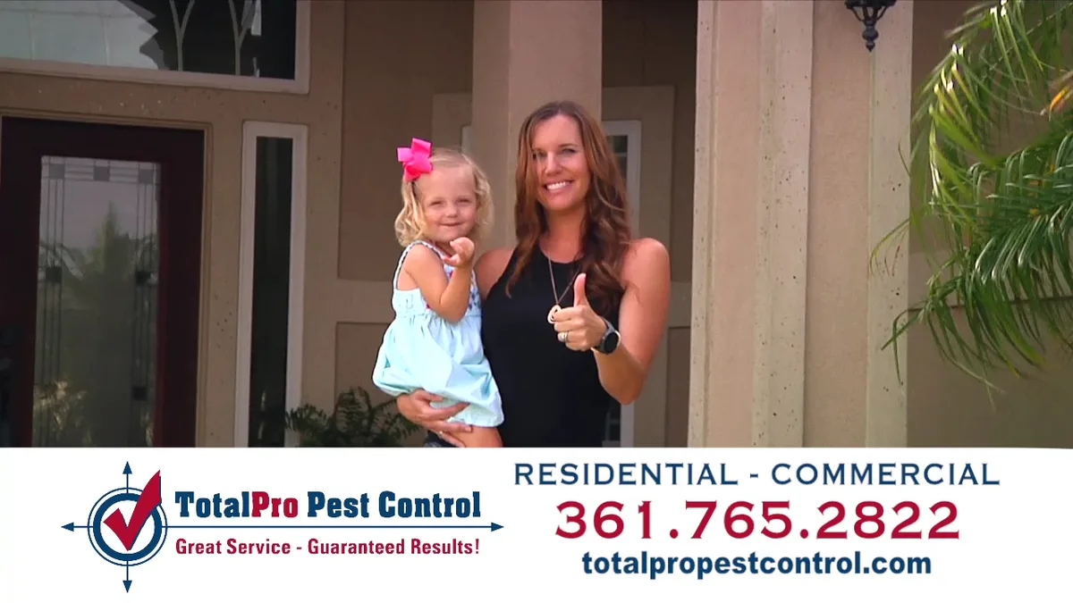 Total Pro Pest Control in Corpus Christi, TX — business photo 2