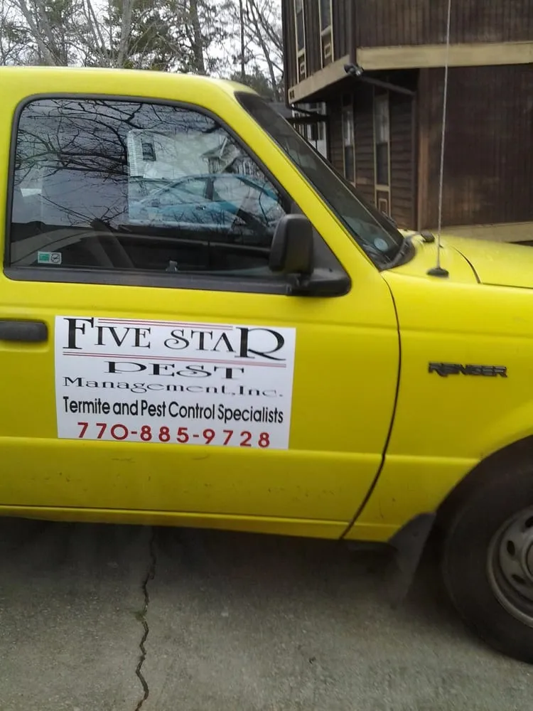 Five Star Pest Management in Dallas, TX — business photo 3