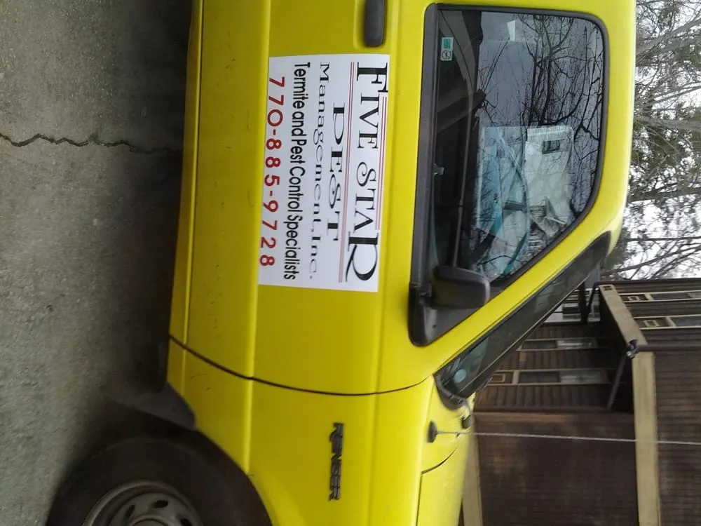 Five Star Pest Management in Dallas, TX — business photo 4