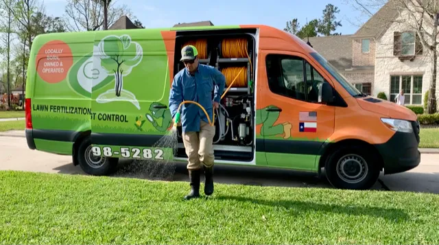 GreenGate Turf, Pest, & Irrigation — pest control in Houston, HARRIS County, TX