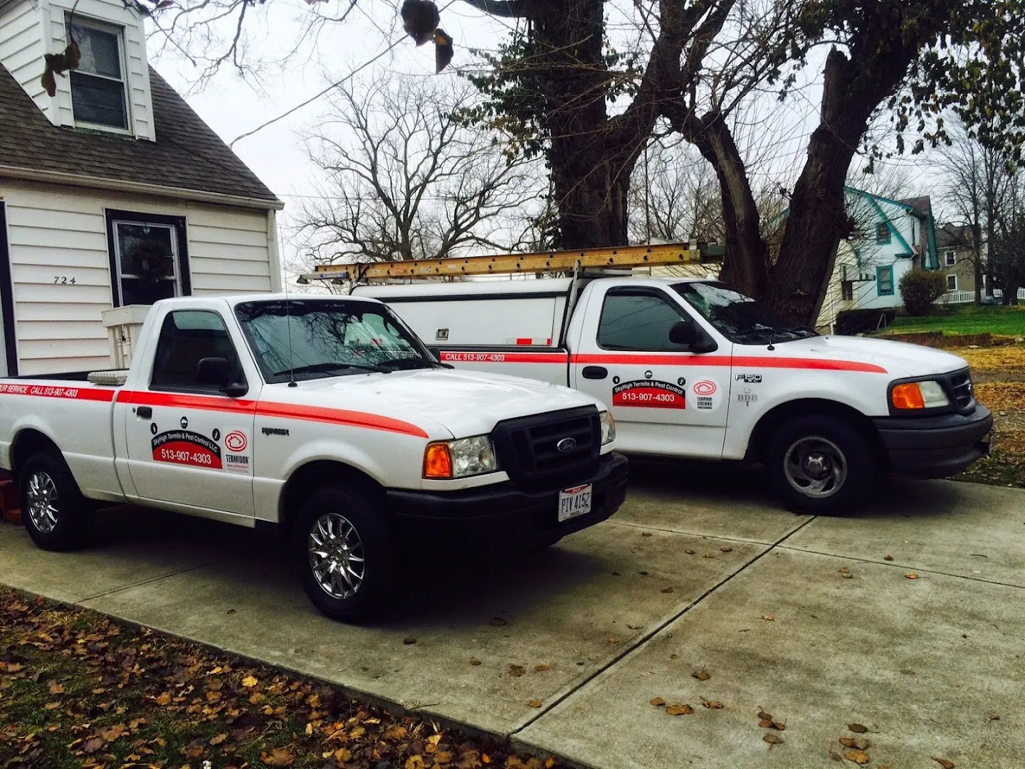 SkyHigh Termite & Pest Control, LLC — pest control in McKinney, COLLIN County, TX