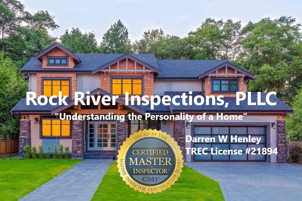 Rock River Inspections, PLLC — pest control in Houston, HARRIS County, TX
