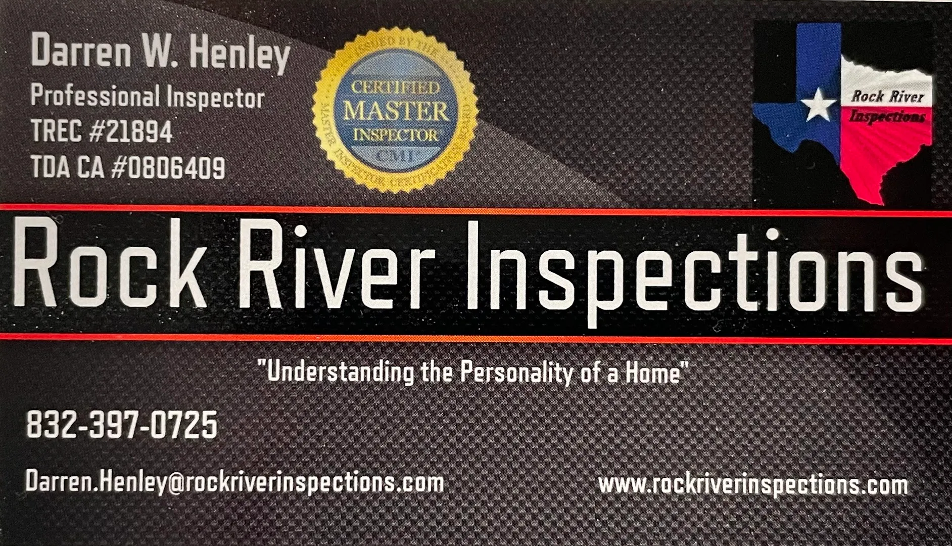 Rock River Inspections, PLLC in Houston, TX — business photo 4