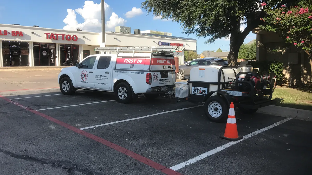 First In Rodent and Pest Services — pest control in Dallas, DALLAS County, TX