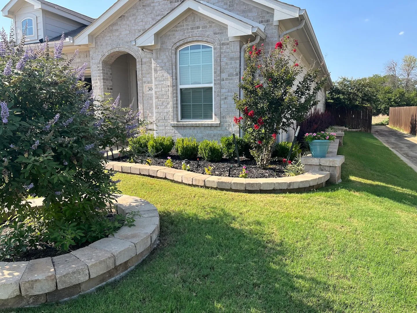 Chorbie Lawn and Pest in McKinney, TX — business photo 2