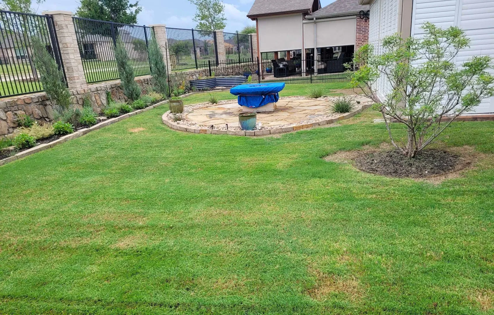 Chorbie Lawn and Pest in McKinney, TX — business photo 3