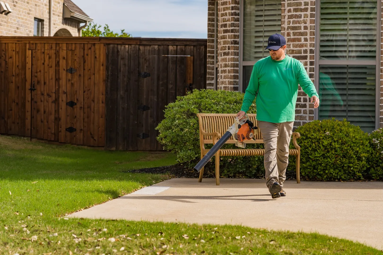 Chorbie Lawn and Pest in McKinney, TX — business photo 5