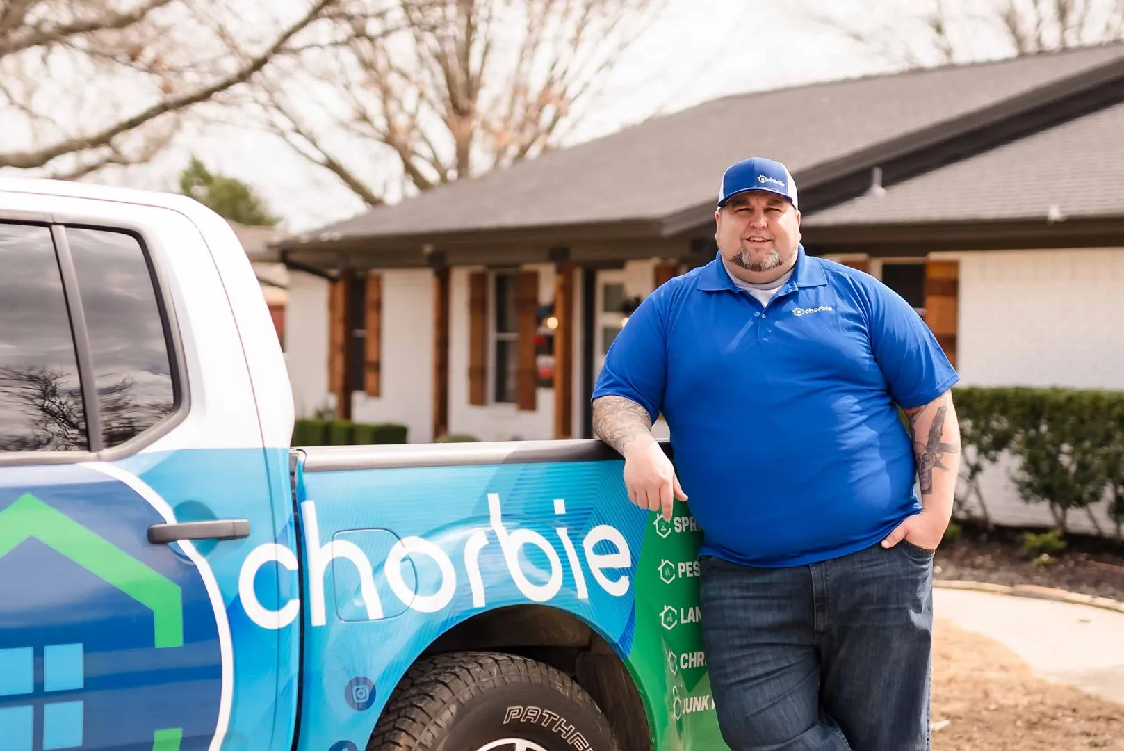 Chorbie Lawn and Pest in McKinney, TX — business photo 6