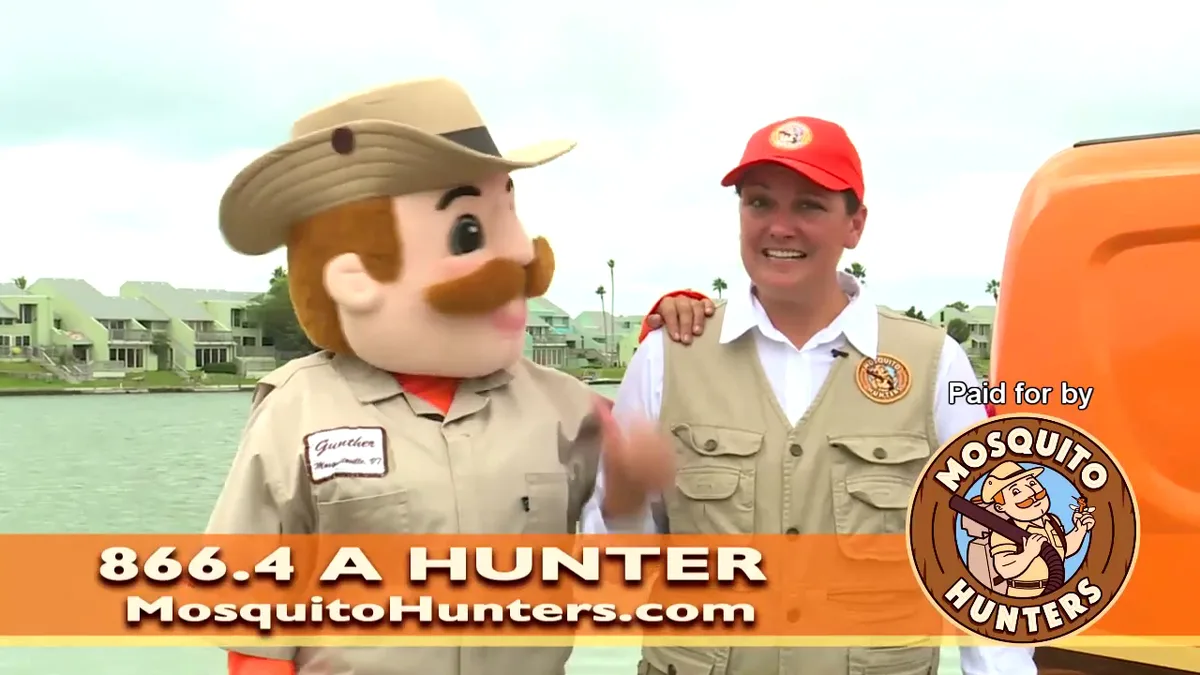 Mosquito Hunters of Corpus Christi in Corpus Christi, TX — business photo 2