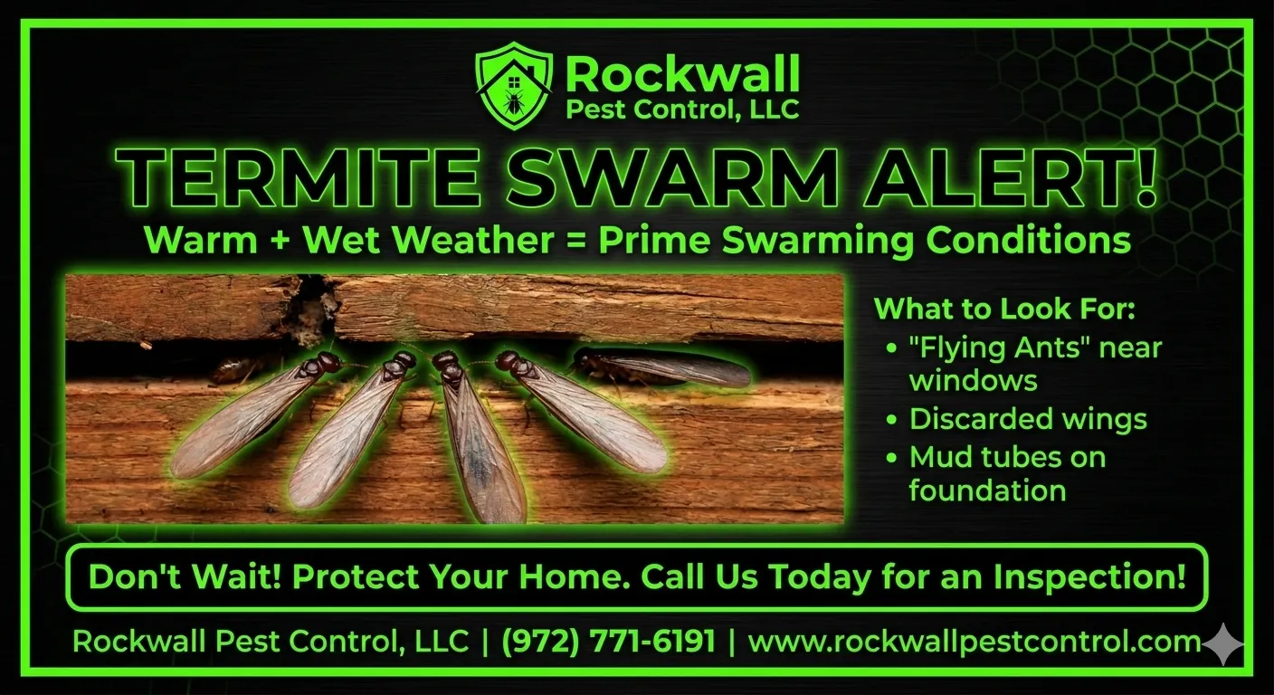 Rockwall Pest Control — pest control in Rockwall, ROCKWALL County, TX