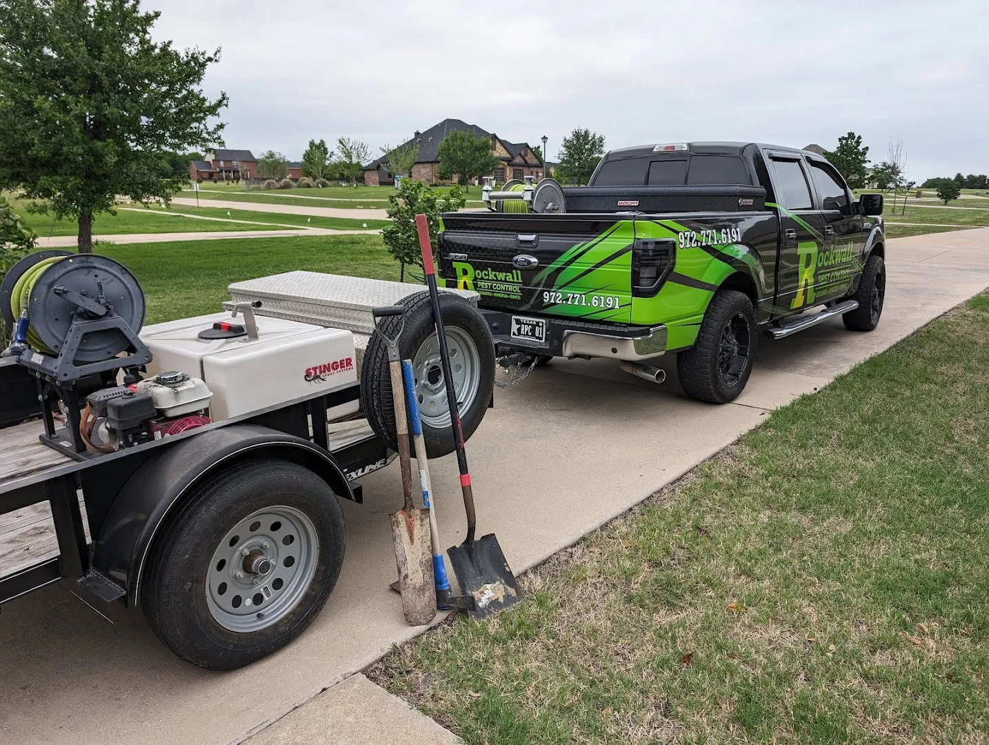 Rockwall Pest Control in Rockwall, TX — business photo 4