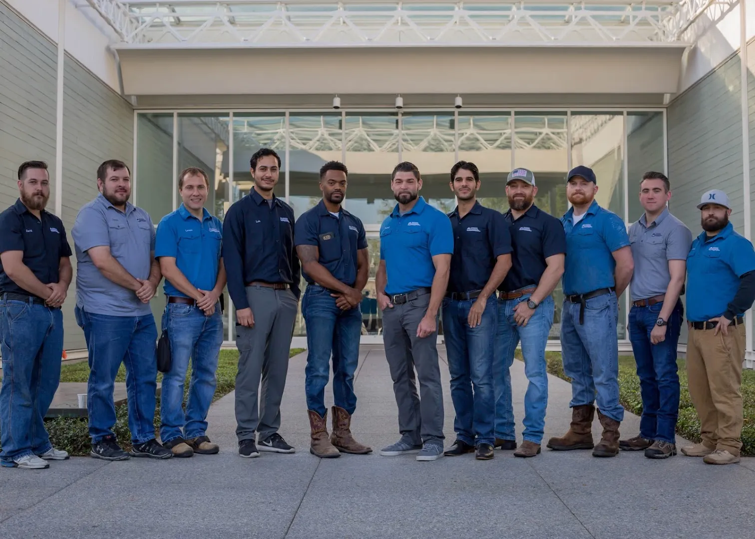 Hedderman Services in Conroe, TX — business photo 3
