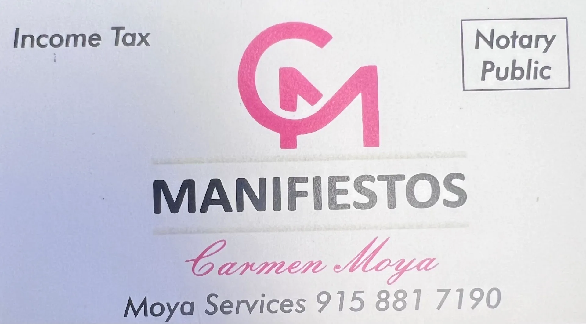 Moya Services — pest control in El Paso, EL PASO County, TX
