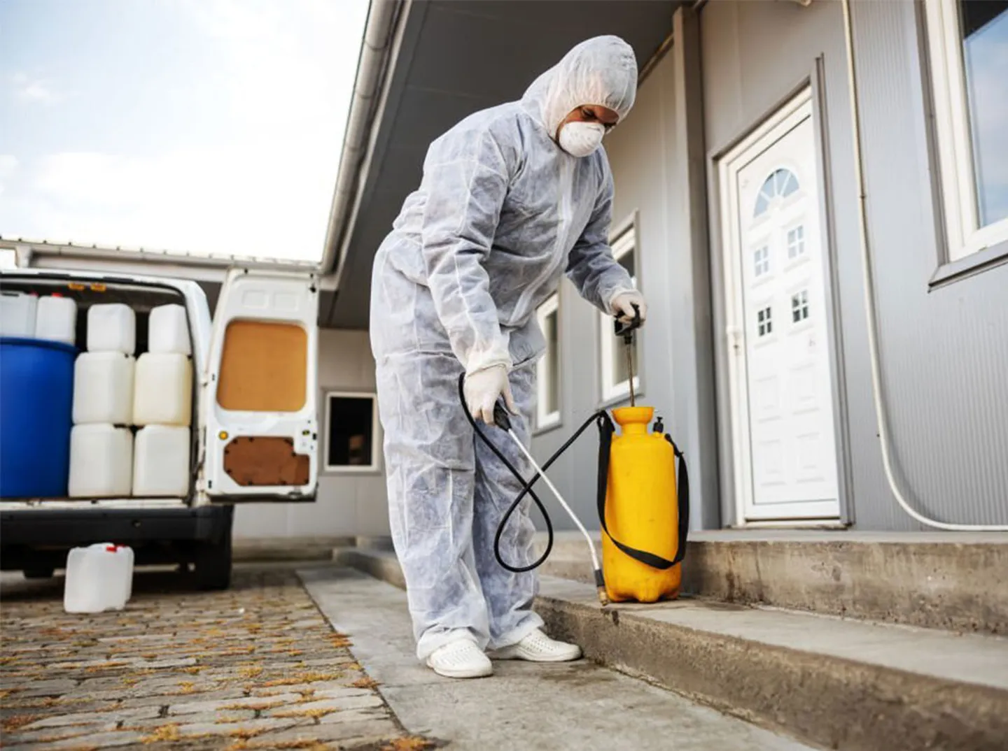 Pest One Pest Control in Fort Worth, TX — business photo 3