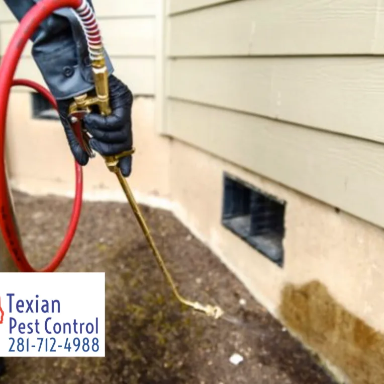 Texian Pest Control in Richmond, TX — business photo 4