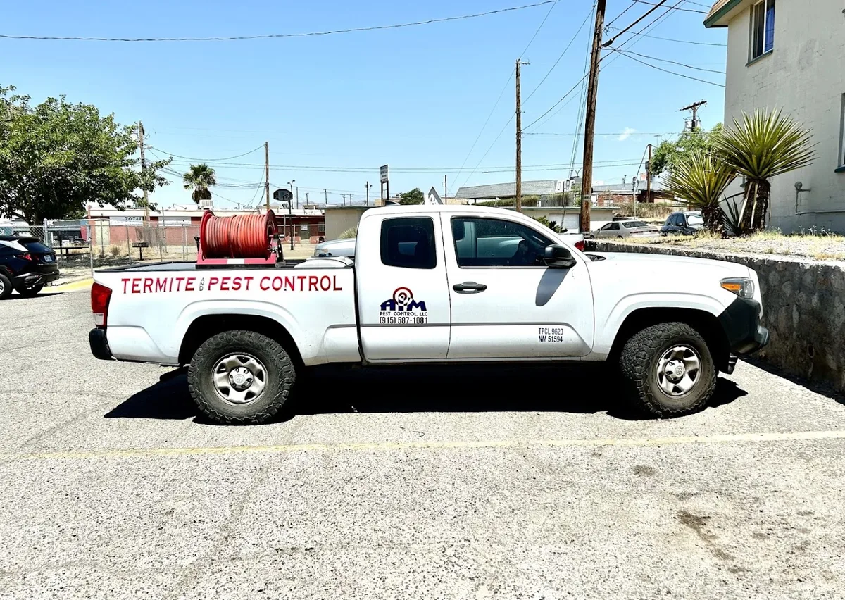 Aim Pest Control LLC — pest control in El Paso, EL PASO County, TX