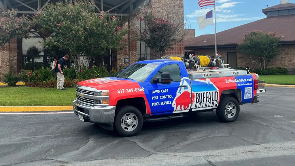 Buffalo Outdoor — pest control in Keller, TARRANT County, TX