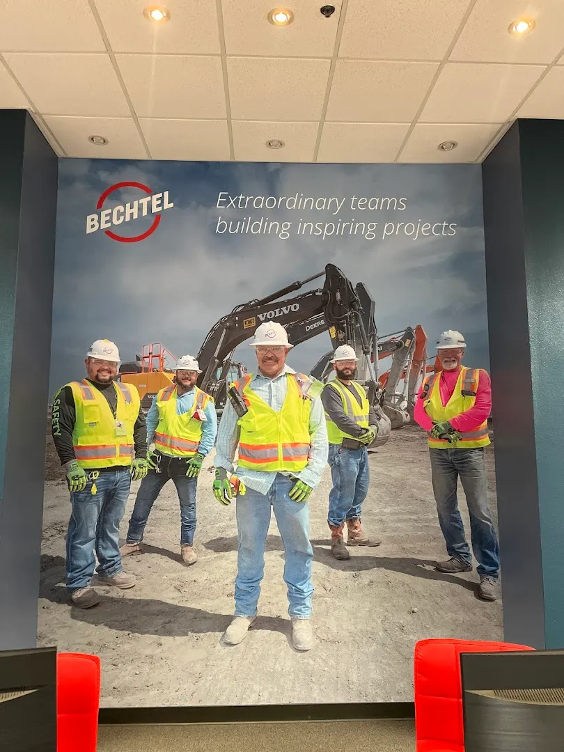 Zachry Industrial, Inc. in Sinton, TX — business photo 3
