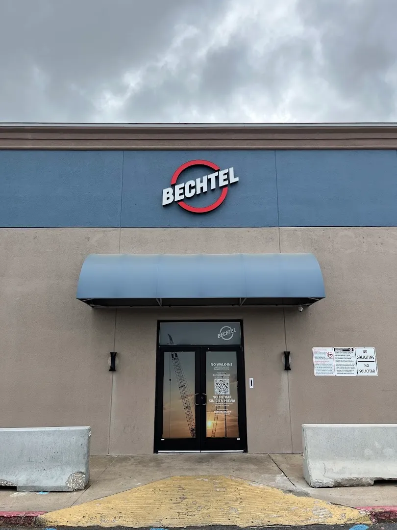 Zachry Industrial, Inc. in Sinton, TX — business photo 4