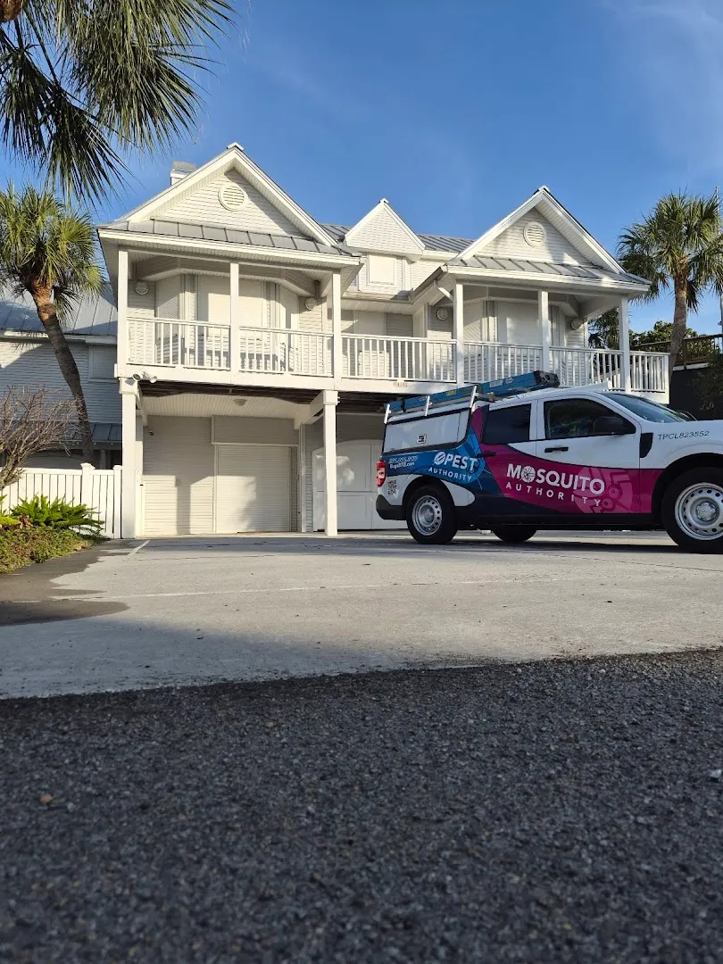 Mosquito & Pest Authority of Greater Houston — pest control in Galveston, GALVESTON County, TX