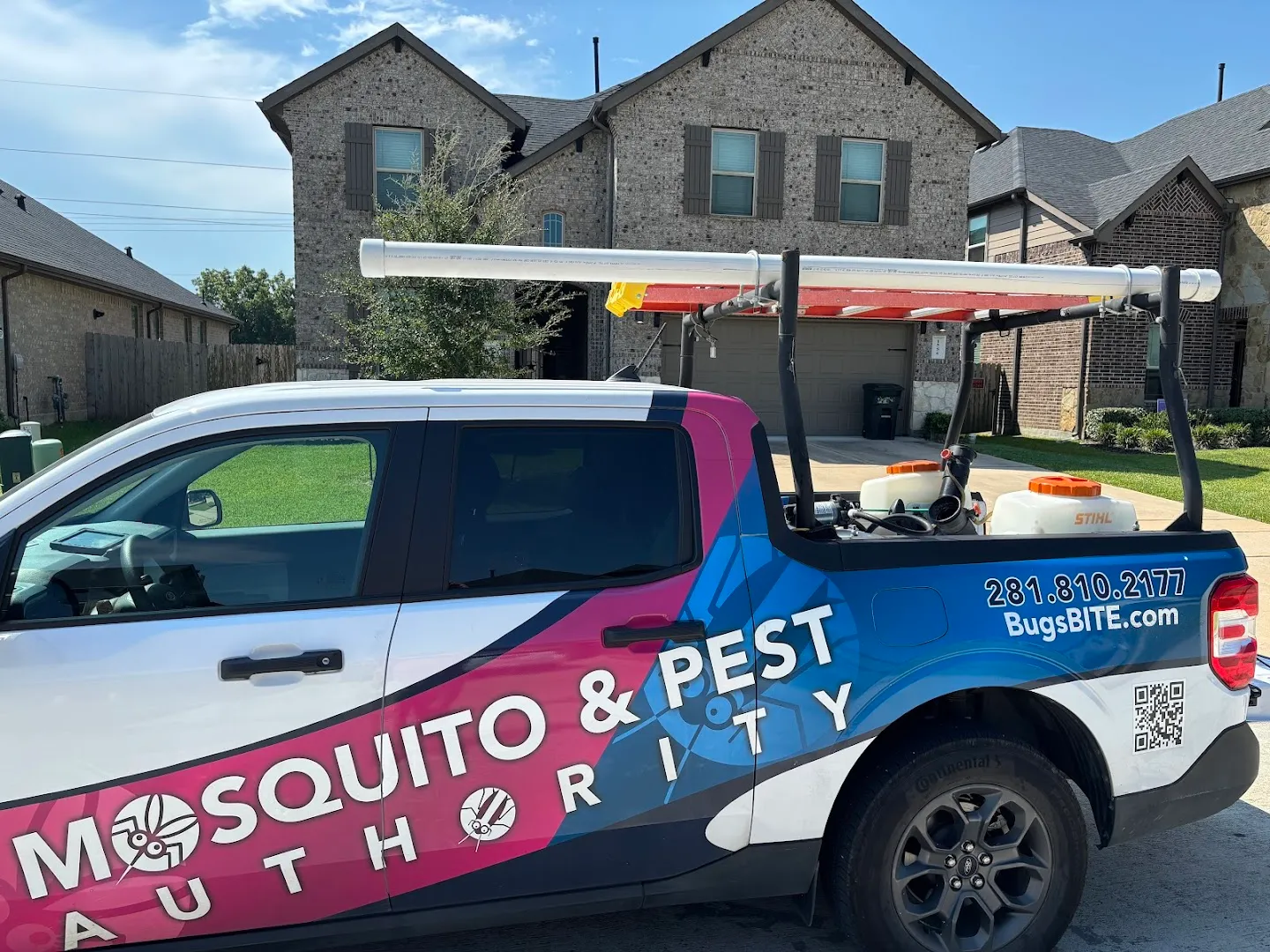 Mosquito & Pest Authority of Greater Houston in Galveston, TX — business photo 3