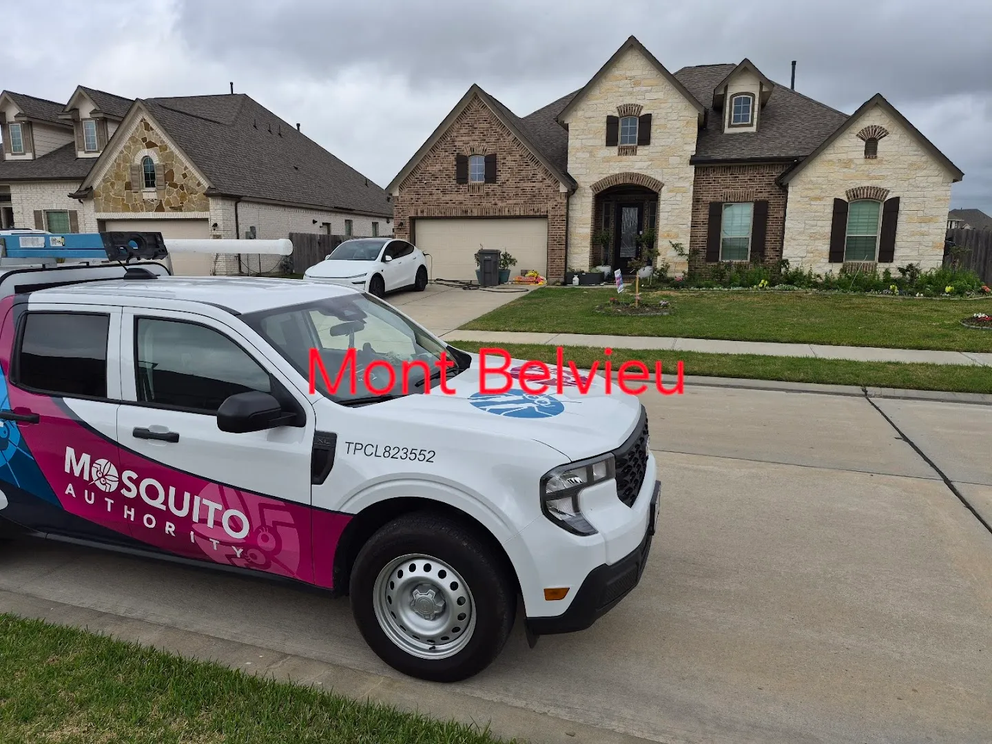 Mosquito & Pest Authority of Greater Houston in Galveston, TX — business photo 6