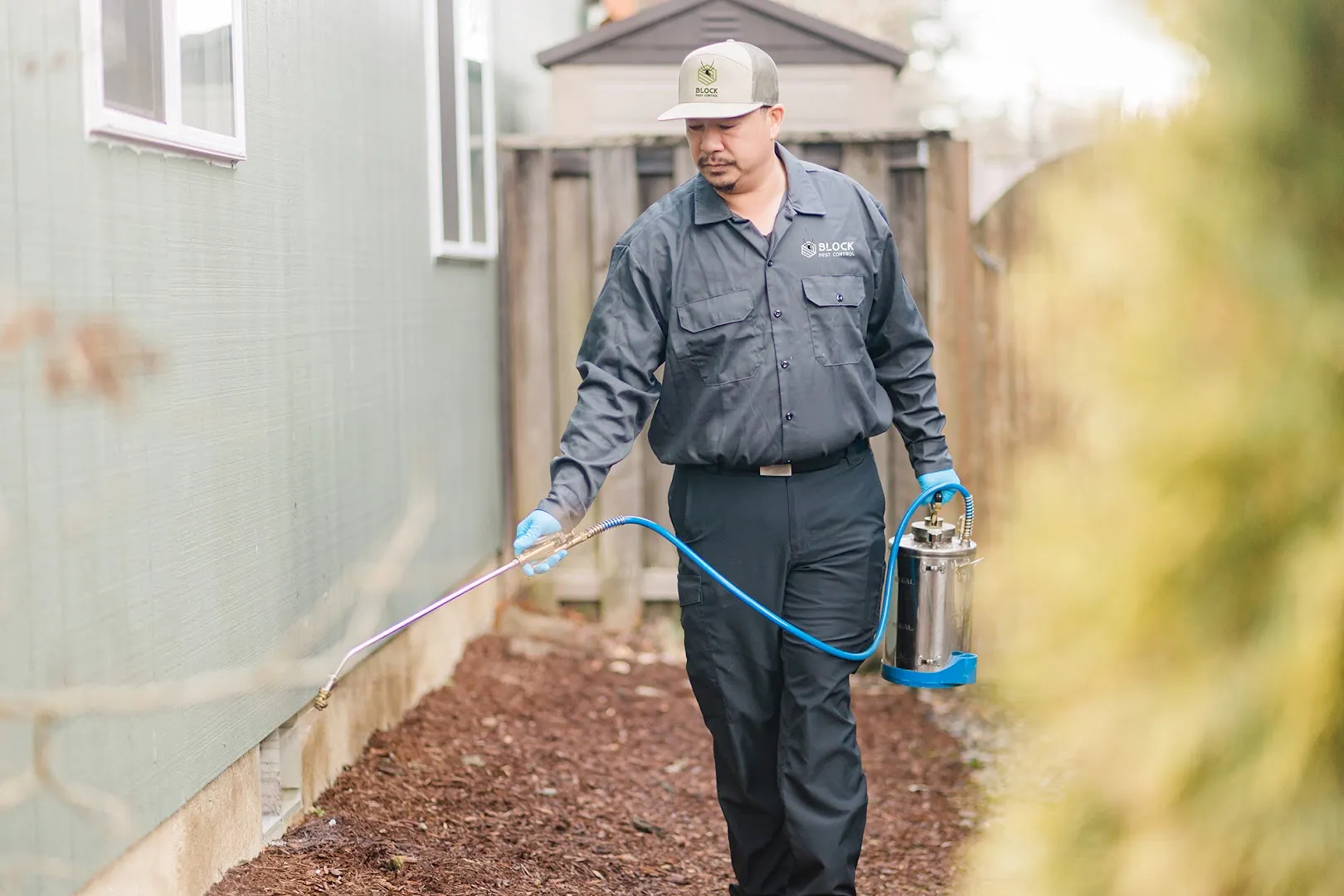 Block Pest Control, LLC — pest control in San Antonio, BEXAR County, TX
