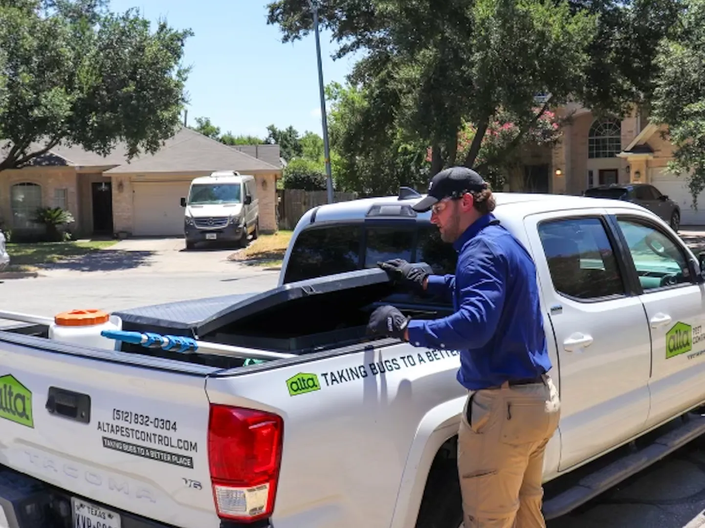 Alta Pest Control in Austin, TX — business photo 4