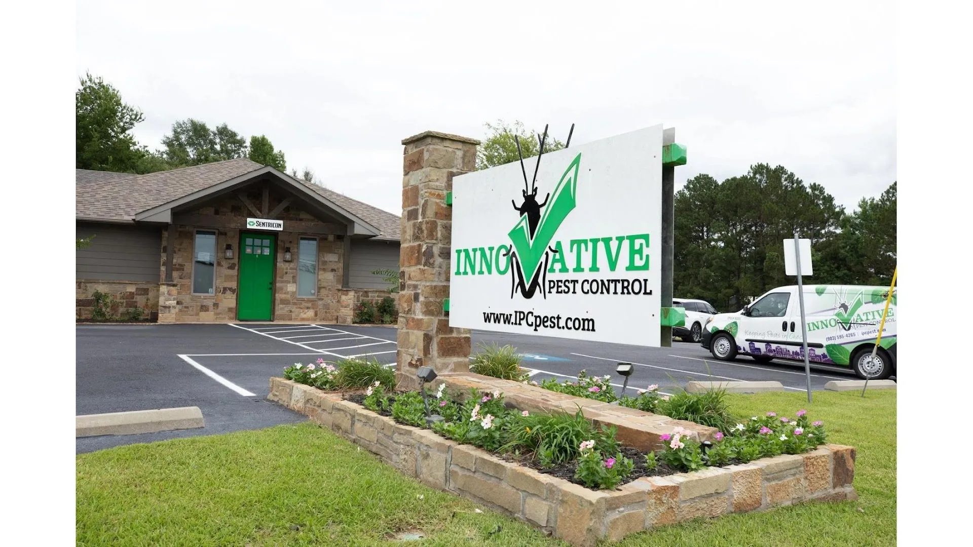Innovative Pest Control — pest control in Tyler, SMITH County, TX