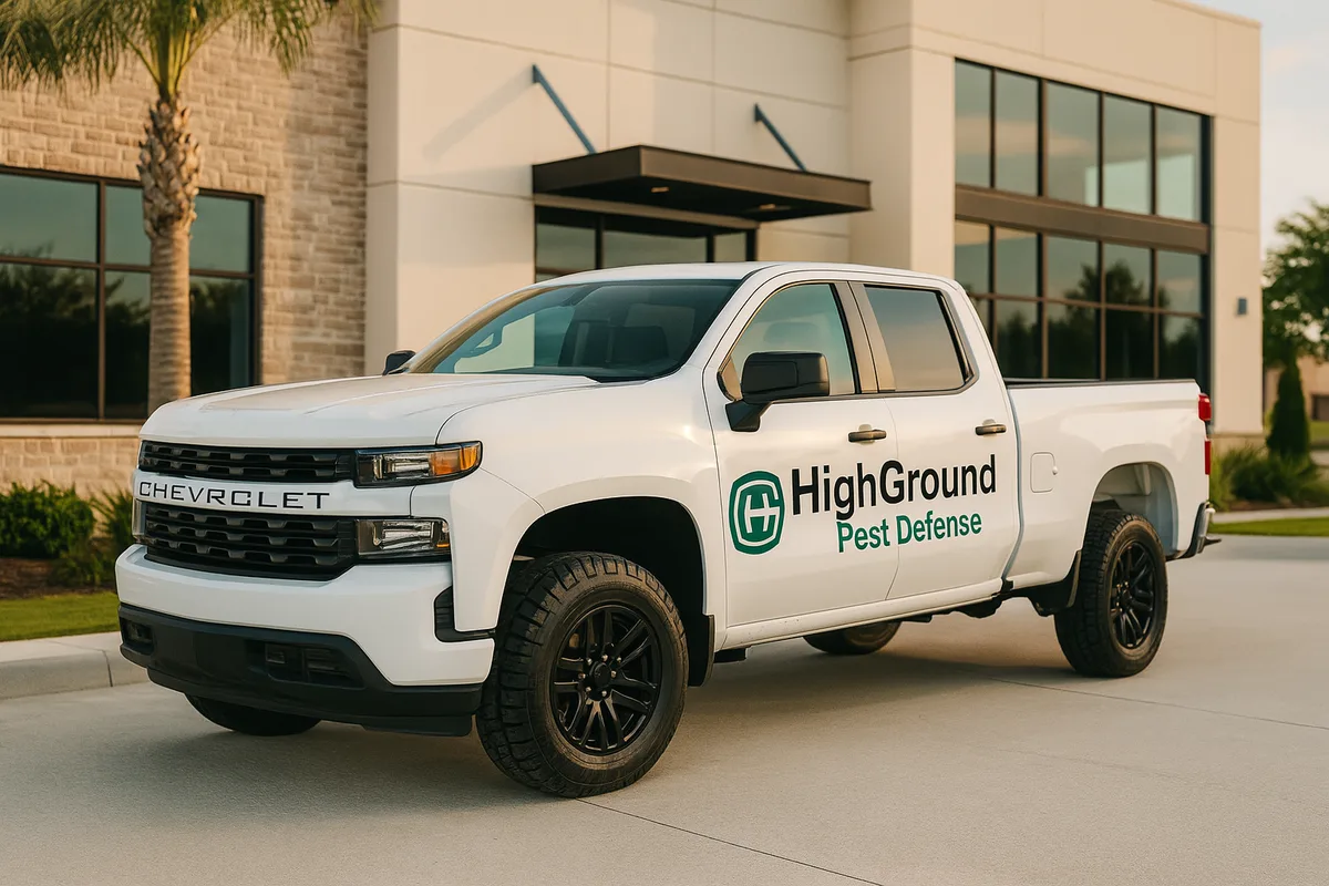 HighGround Pest Defense in Anna, TX — business photo 2