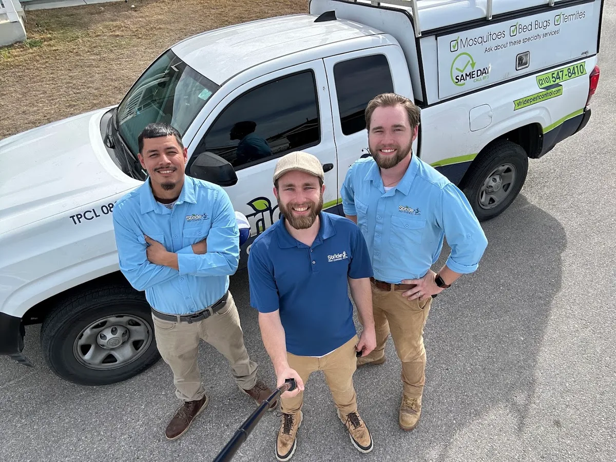 Stride Pest Control in San Antonio, TX — business photo 2