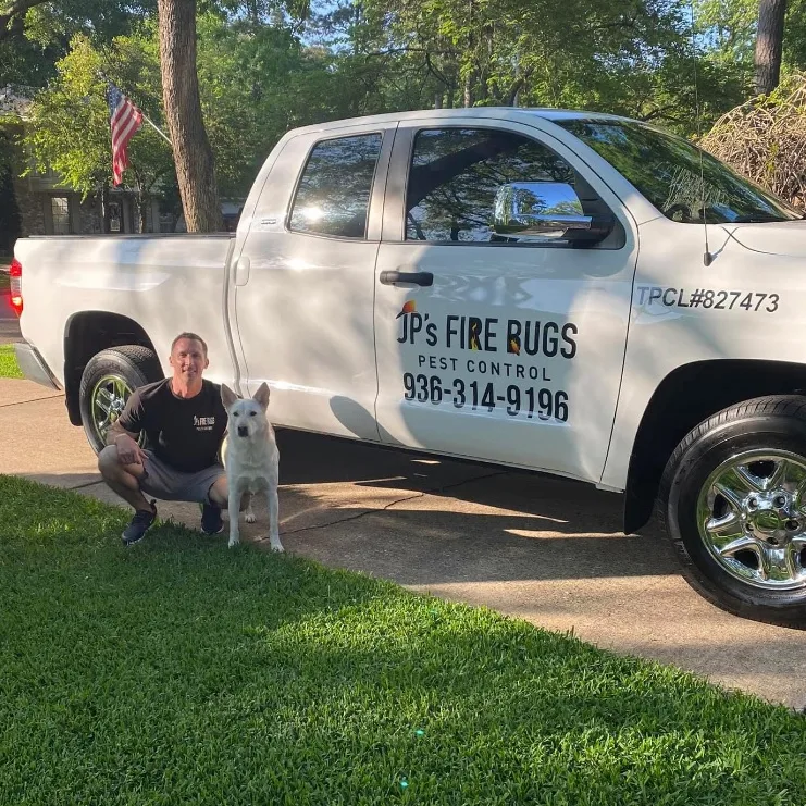 JP'S Fire Bugs, LLC — pest control in Conroe, MONTGOMERY County, TX