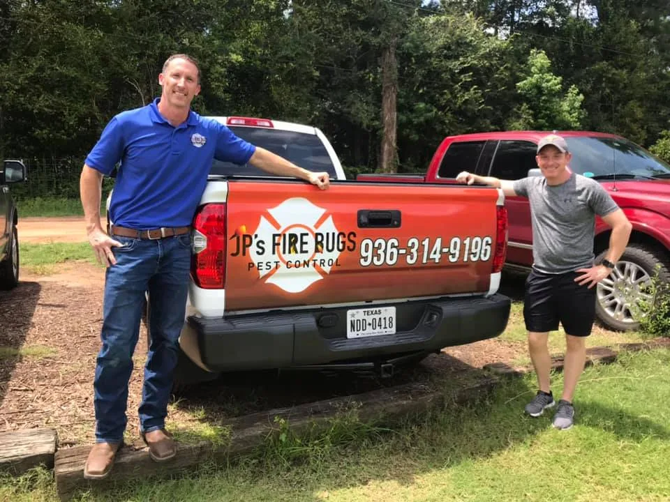 JP'S Fire Bugs, LLC in Conroe, TX — business photo 2